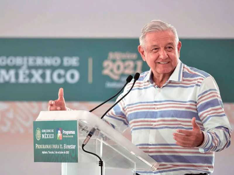 ÔÇ£No pasa nada, es normalÔÇØ, dice AMLO sobre irrupción en Huauchinango