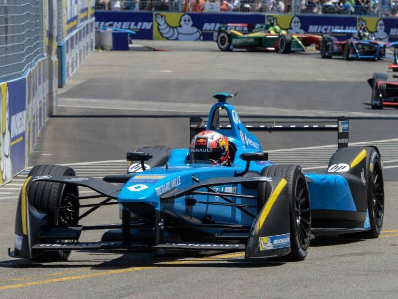 Fórmula E regresa más innovadora, sustentable y con tecnología de punta