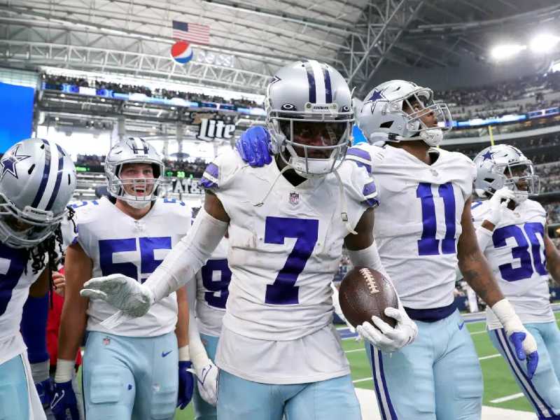 Cowboys dan una cátedra de ejecución y derrota 36-28 a Panthers en la NFL