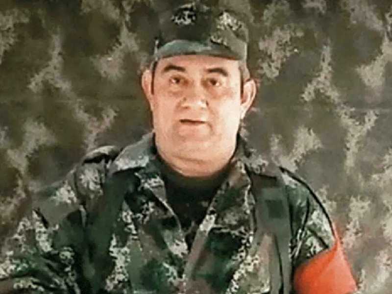 Capturan a ¡Otoniel!, principal capo del narcotráfico en Colombia
