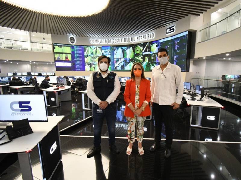 Facilitarán al C5 plataforma