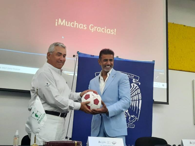 Qatar invertirá en el Caribe Mexicano