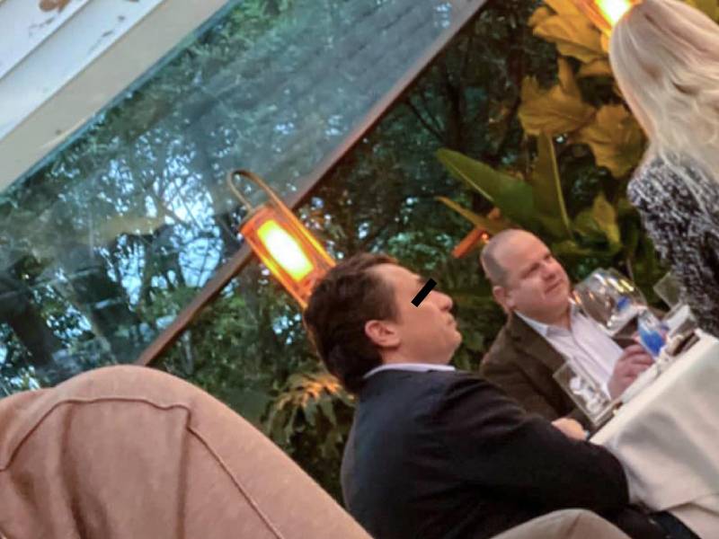 Emilio Lozoya aún es procesado: FGR