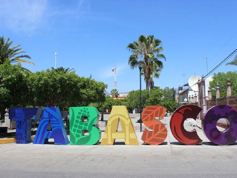 Tabasco tercer lugar
