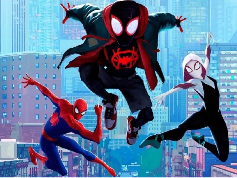secuela de Into the Spider-Verse
