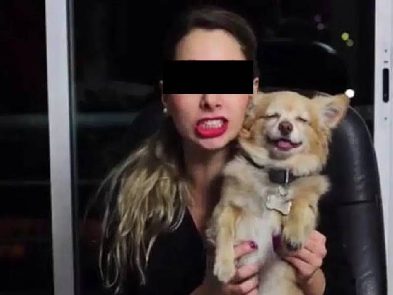 Las lágrimas se apoderan de YosStop al saber que su perro la extraña