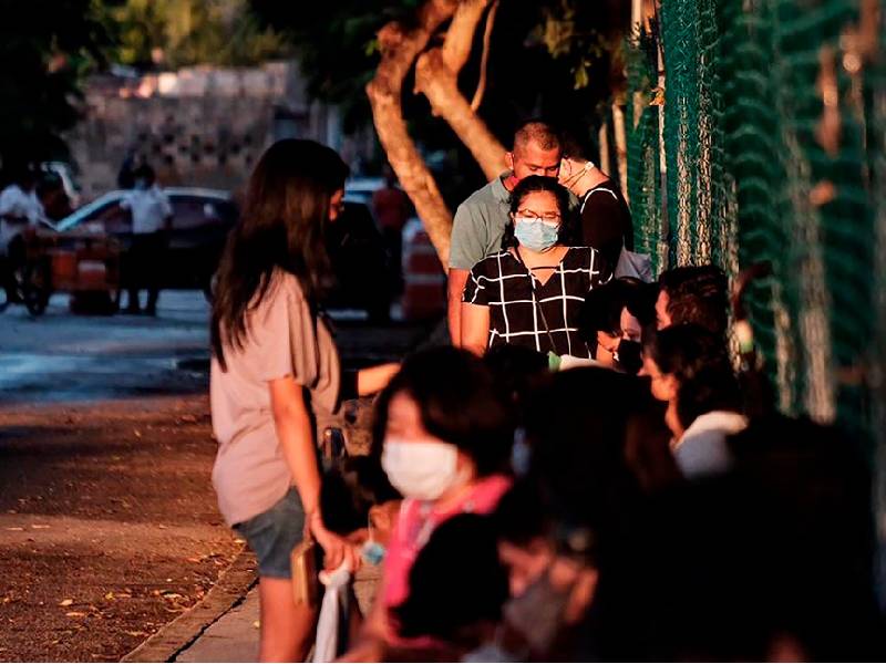 Quintana Roo reporta 58 nuevos casos