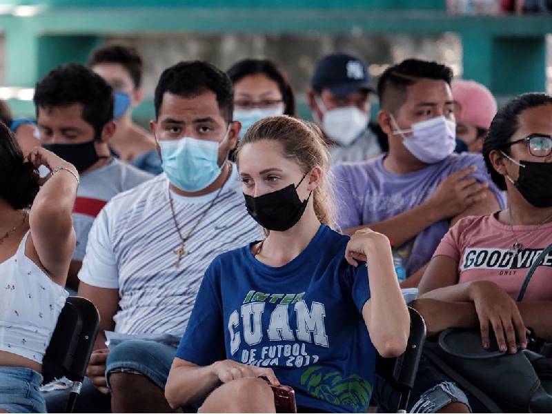 Quintana Roo Covid-19