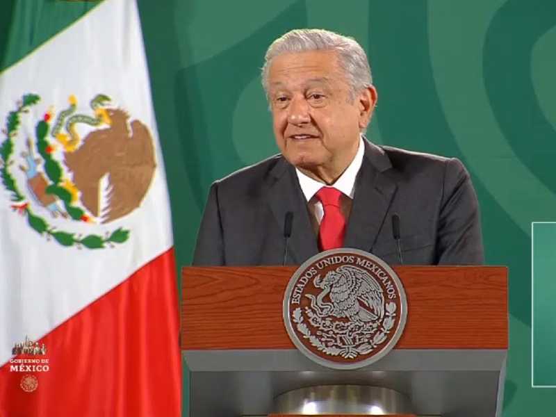 La mañanera de AMLO en síntesis (en vivo)