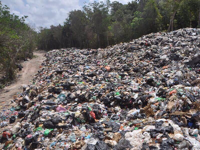 Legisladores exhortan a mejorar manejo de residuos