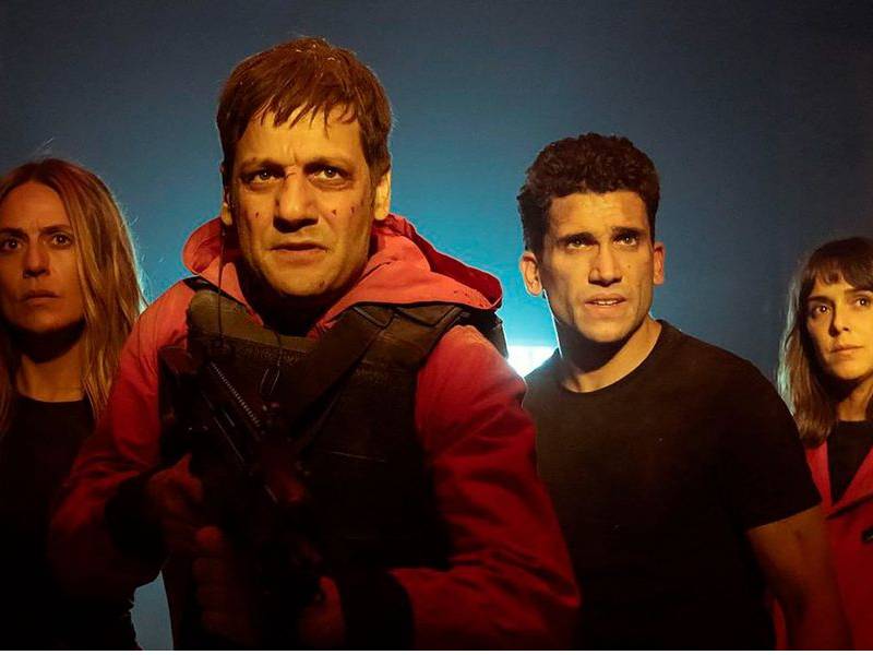 La casa de papel