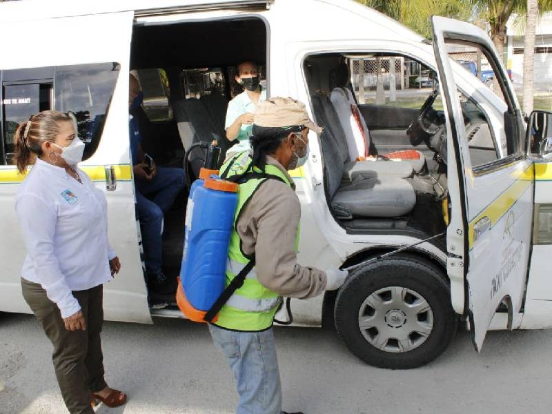 Refuerzan en Puerto Morelos protocolos