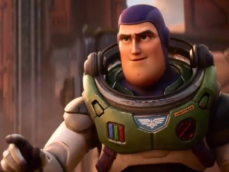 Starman Y Lightyear