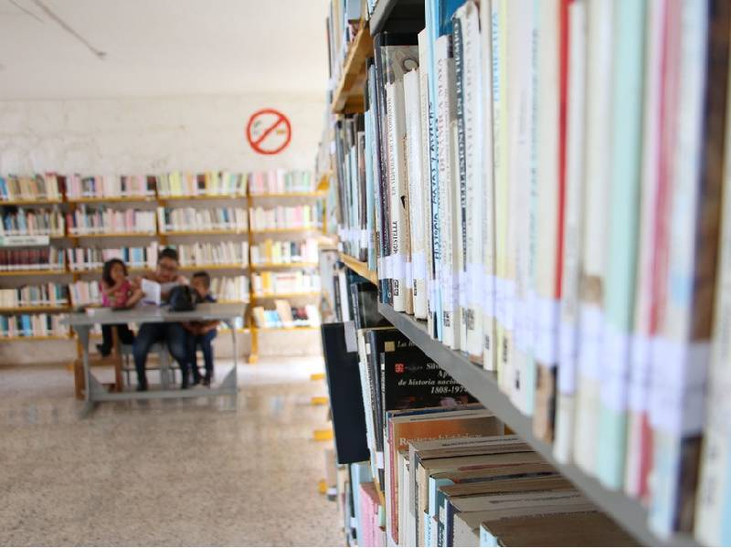 Reanudan actividades en bibliotecas