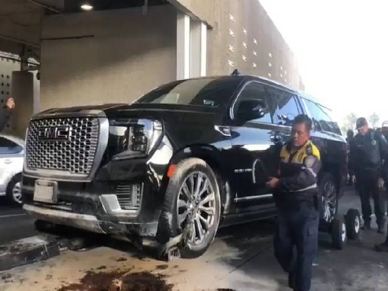 Así reportó la prensa extranjera la balacera afuera del AICM