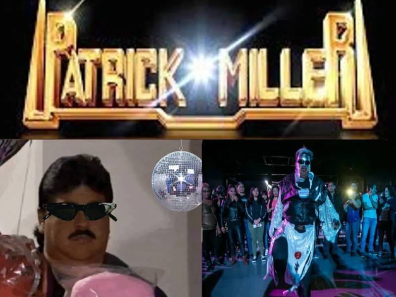 ¿Patrick Miller en el Vive Latino 2022? Usuarios esperan con ansias su presentación con memes