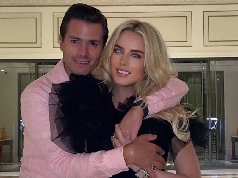 ÔÇÿNaciste para ser feliz, no perfectoÔÇÖ: Tania Ruiz tras críticas a Peña Nieto