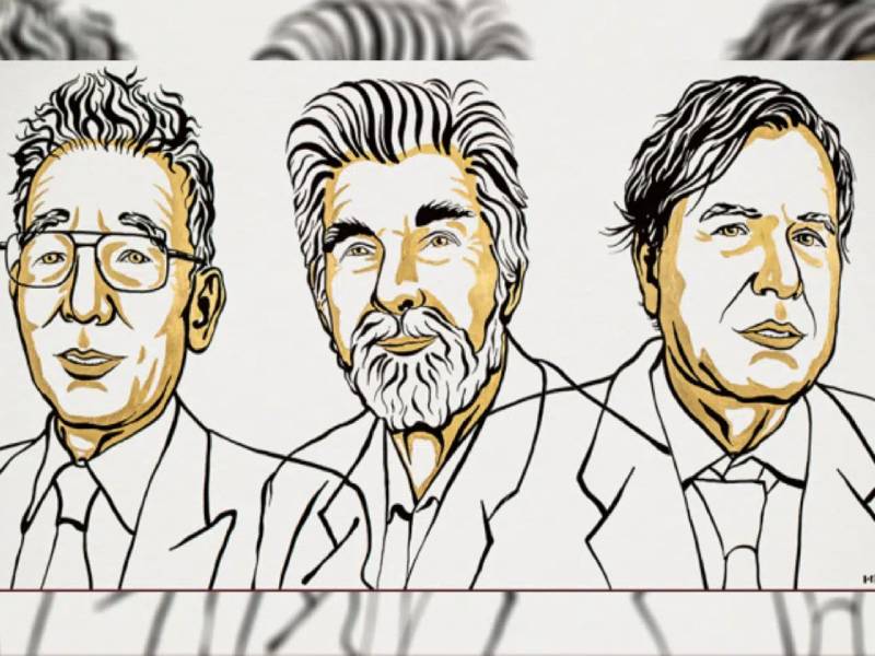 Premio Nobel de Física a Syukuro Manabe y Klaus Hasselmann por sus estudios sobre cambio climático
