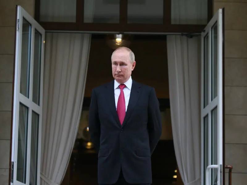 ÔÇÿMonstruosoÔÇÖ enseñar a niños que pueden cambiar de género: Putin
