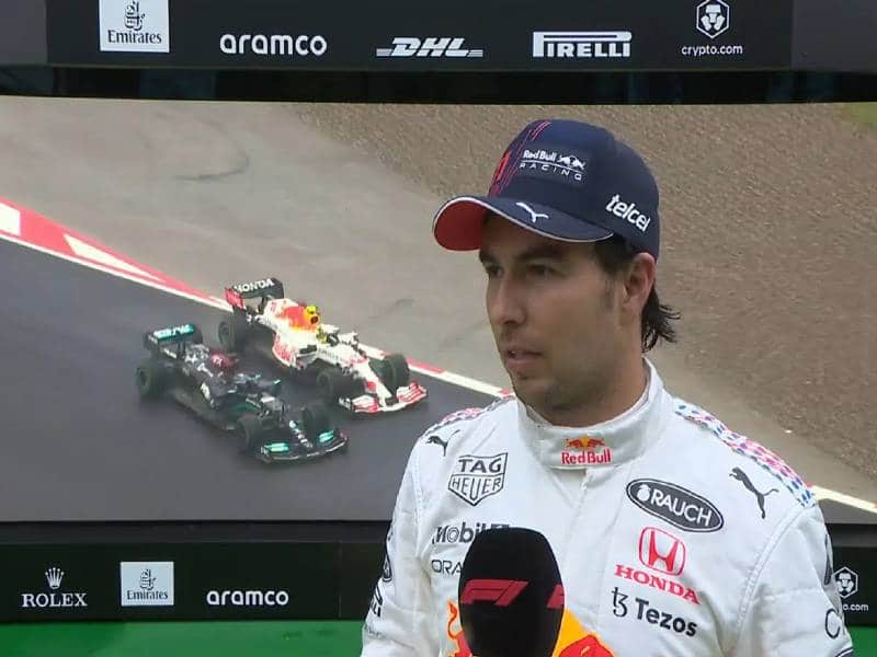 Bottas gana en Turquía y Red Bull sube a Verstappen y Checo al podio