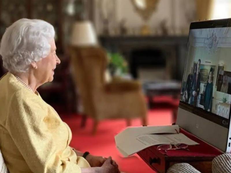 Reina Isabel II no participará en la COP26 por consejo médico