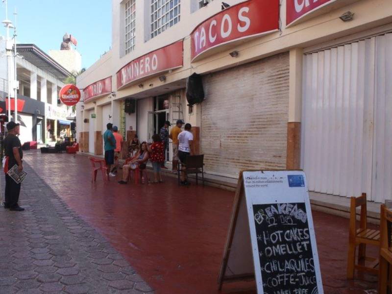 Cerraron 600 restaurantes durante pandemia