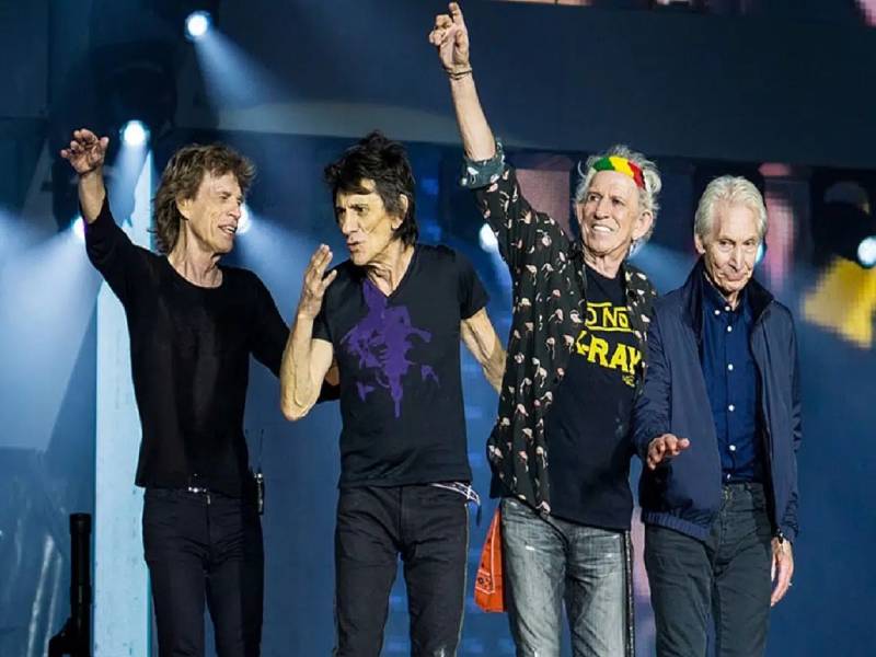 Rolling Stones: ¡Brown Sugar! fuera por representaciones de la esclavitud