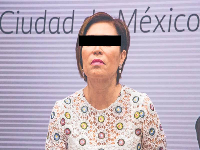 Abren puerta de prisión domiciliaria a Robles