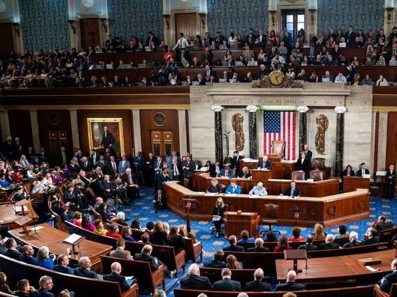 Demócratas y Republicanos en EU para aumentar el límite de deuda
