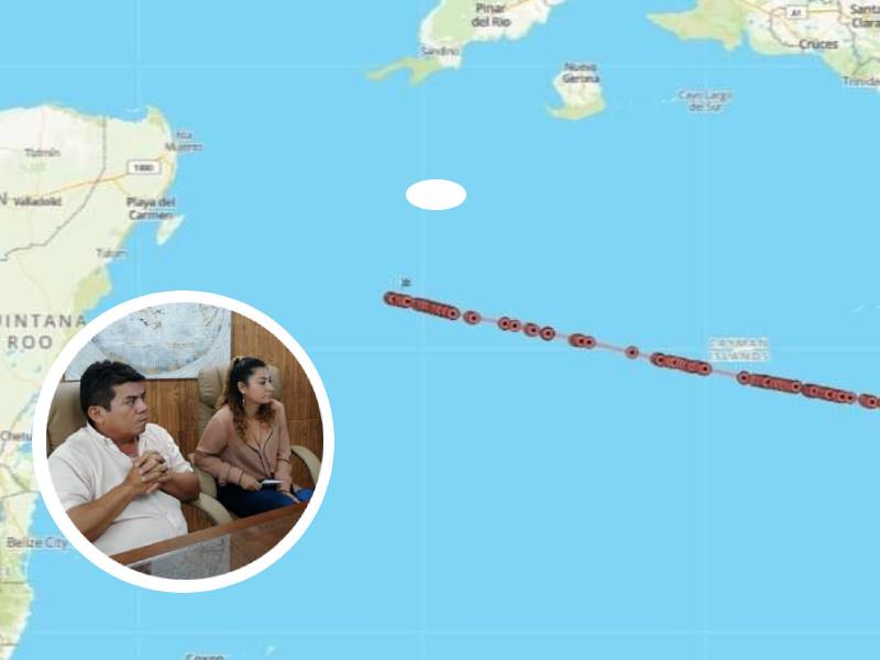 Suspenden rastreo de MOI Guadalupe