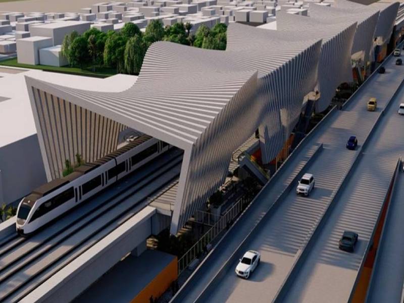 Alta aprobación tiene el proyecto Tren Maya