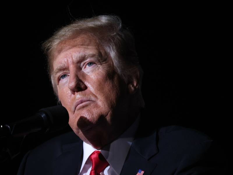 Trump propuso, sin permiso de México, enviar militares por caso LeBarón