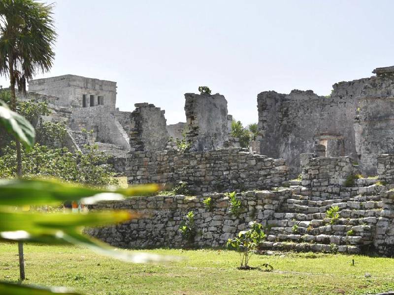 Un mejor rostro para la zona arqueológica