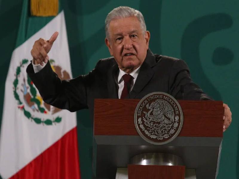 ¡Ya resuelvan!, pide AMLO a OMS por certificación de vacunas