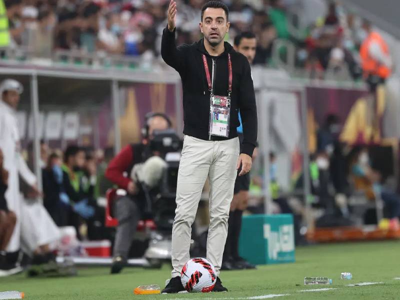 Xavi Hernández, el favorito para tomar el lugar de Ronald Koeman