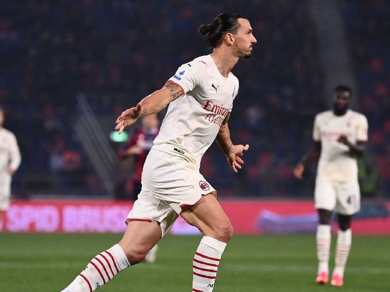 Zlatan Ibrahimovic anotó el primer autogol de su carrera