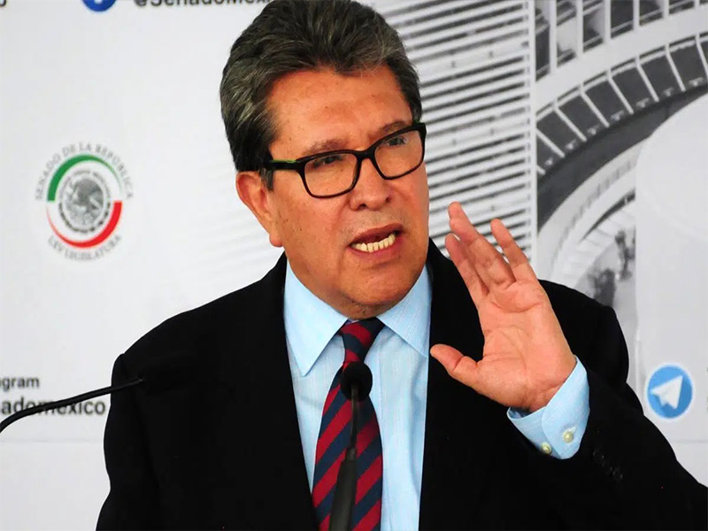 Reforma Energética no es de fachada ni escaparate, advierte Monreal
