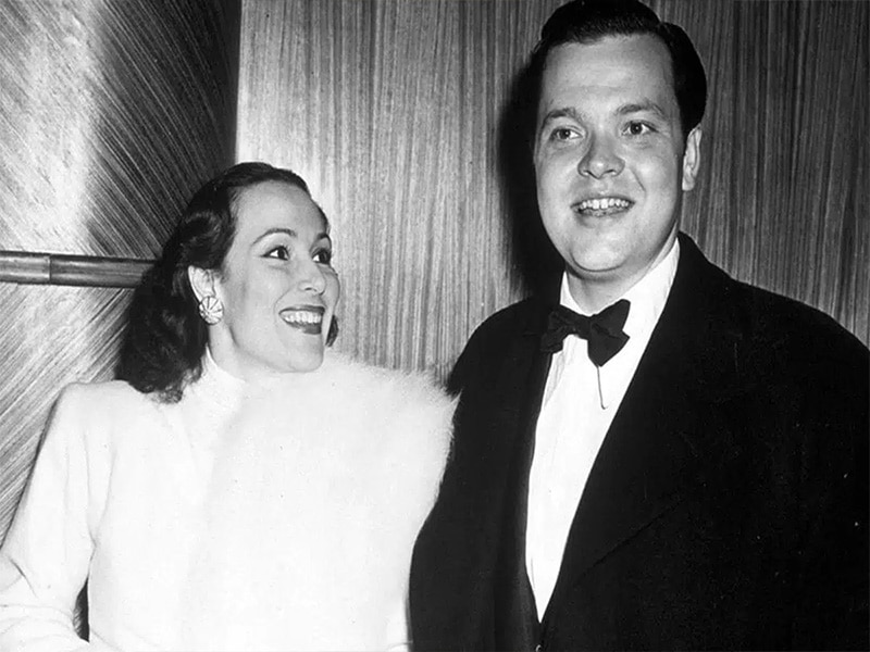 36 años sin Orson Wells: ¿Dolores del Río fue su primer amor?