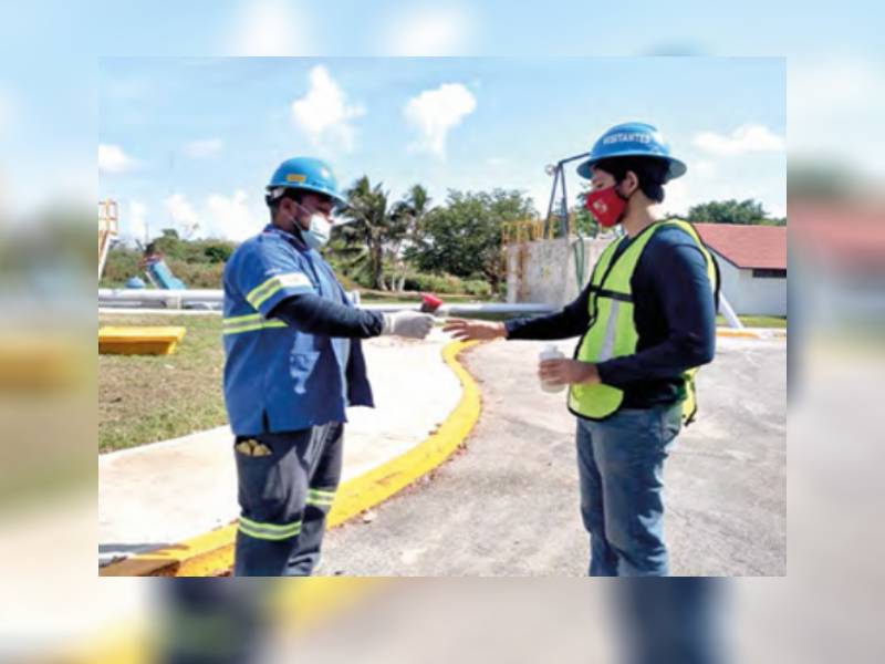 Aguakan y la Unicaribe, ejemplo de compromiso