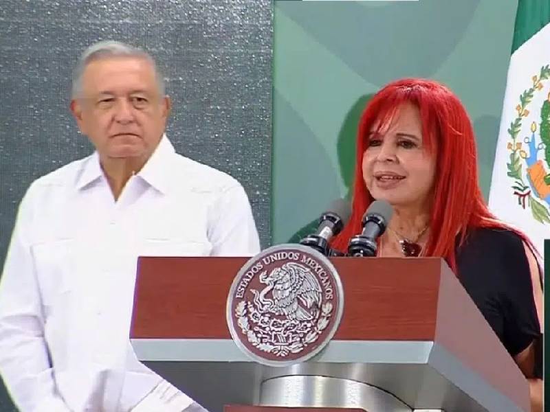 amlo y laya sandores