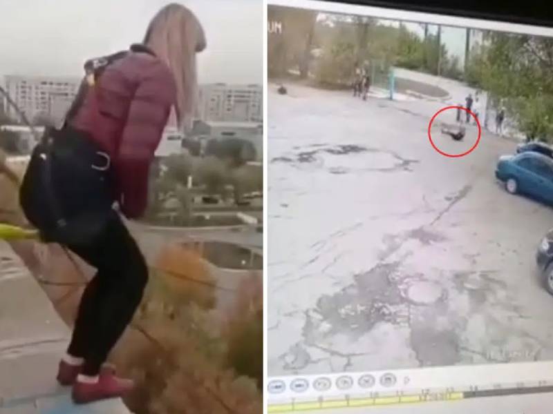 VIDEO: Mamá muere tras saltar de bungee; investigan negligencia