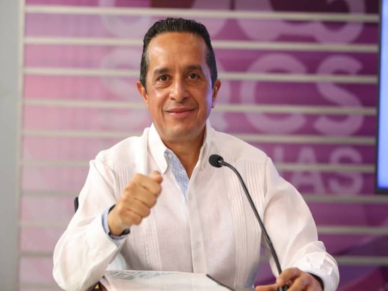 Gobernador, en el Top de los mejor evaluados