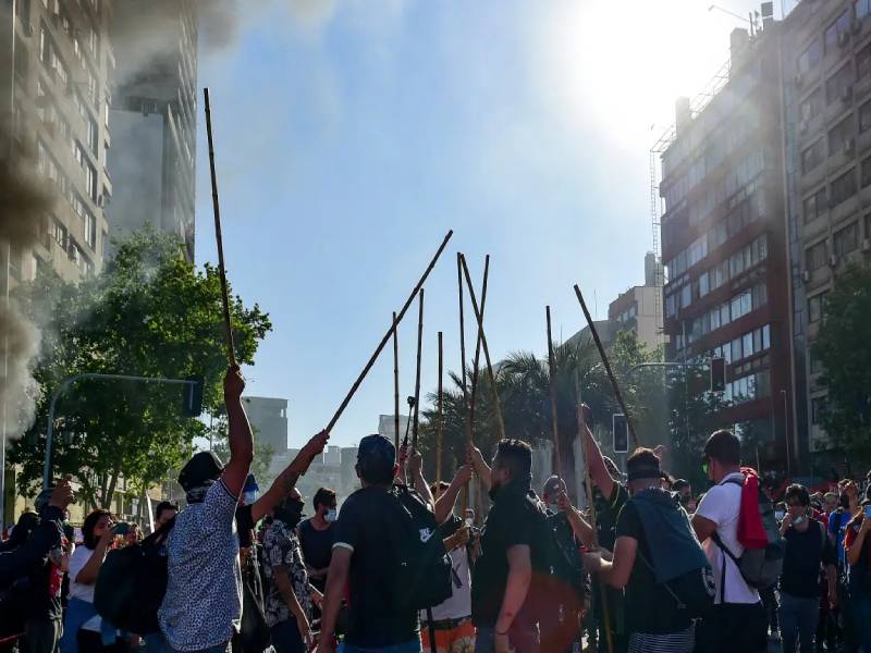 El nuevo pacto en Chile