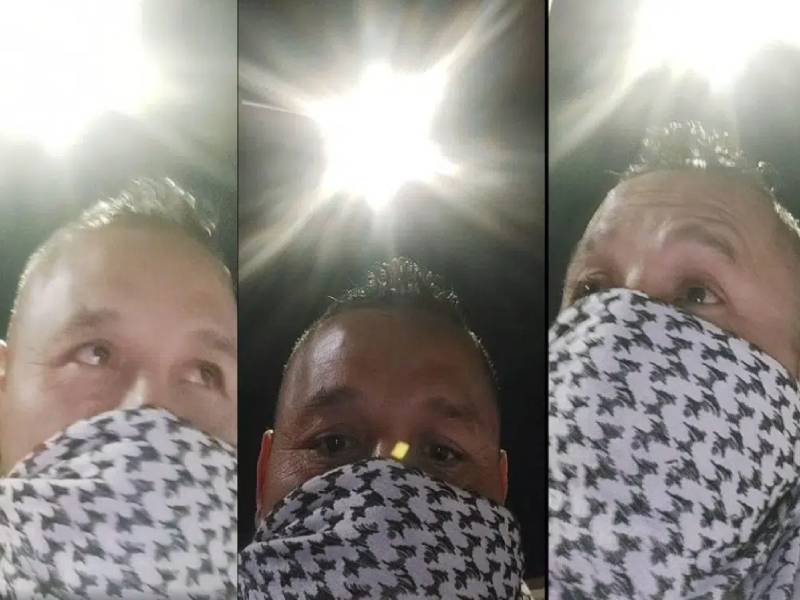 Reportan desaparición de Pedro Carrizales ÔÇ£El MijisÔÇØ tras protestar en concierto de Lalo Mora en SLP