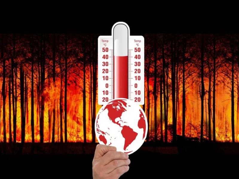 Los últimos siete años probablemente los más cálidos registrados hasta ahora (ONU)