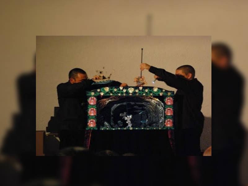 Panteón de fiesta, espectáculo para celebrar en familia el tradicional Día de Muertos