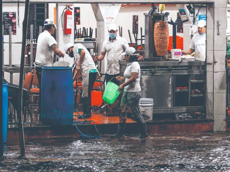 Sin protección ante desastres naturales, 90% de los negocios