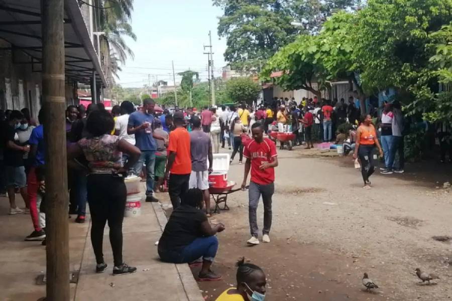 En 9 meses, suben 120% solicitudes de refugio