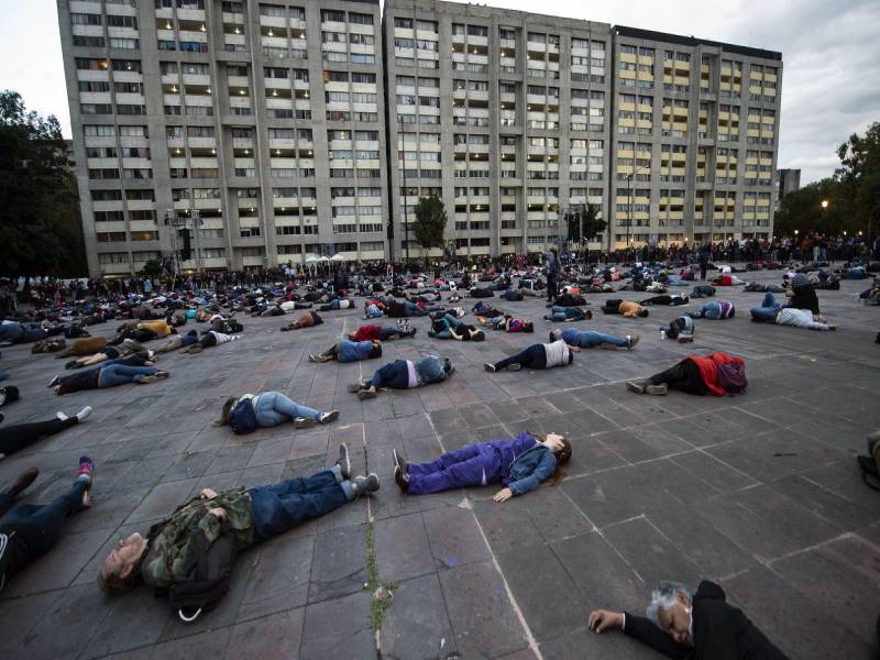 ¡Orgullo y privilegio vivir aquí!, vecinos de Tlatelolco a 53 años de la Masacre