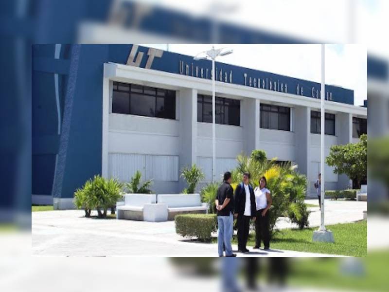 La UT Cancún, enfocada en el futuro para hacer realidad los sueños de grandeza de sus alumnos